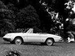Alfa Romeo Spider 1600 Duetto 1966 года